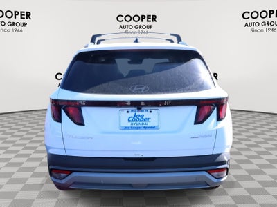 2026 Hyundai TUCSON HYBRID SEL AWD