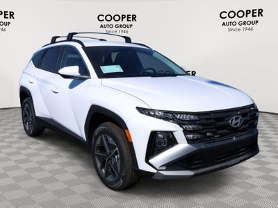 2026 Hyundai TUCSON HYBRID SEL AWD