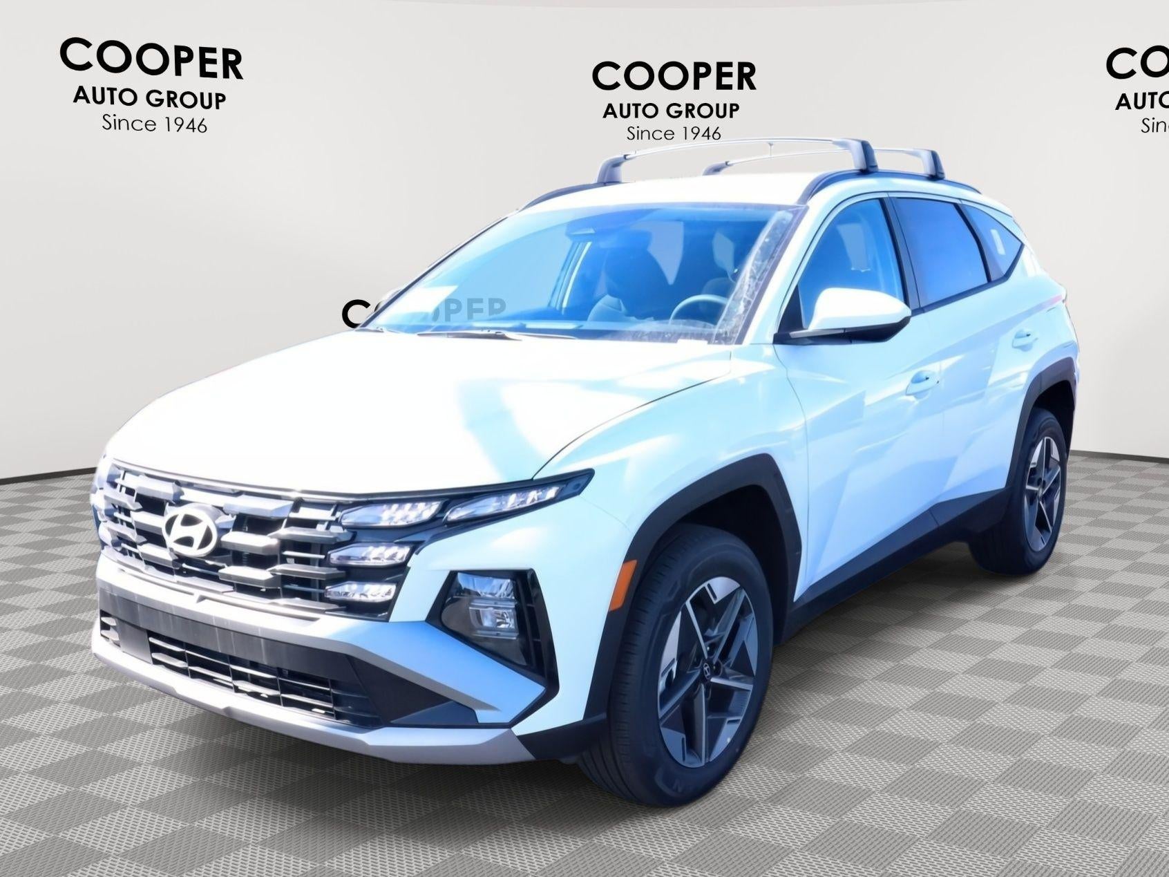 2026 Hyundai TUCSON HYBRID SEL AWD