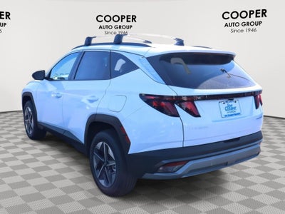 2026 Hyundai TUCSON HYBRID SEL AWD