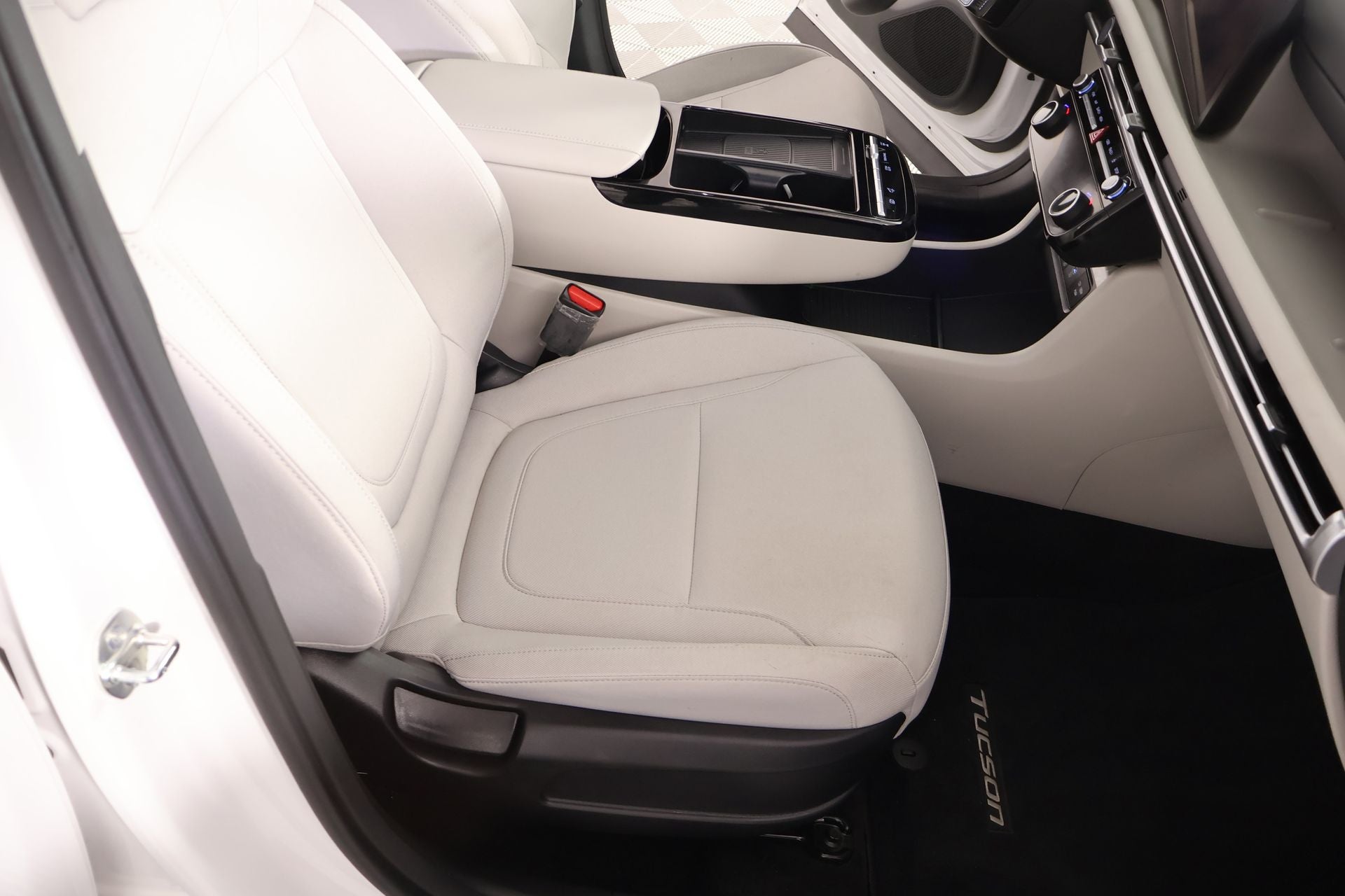 2025 Hyundai TUCSON HYBRID Blue