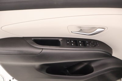 2025 Hyundai TUCSON HYBRID Blue