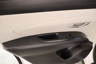 2025 Hyundai TUCSON HYBRID Blue