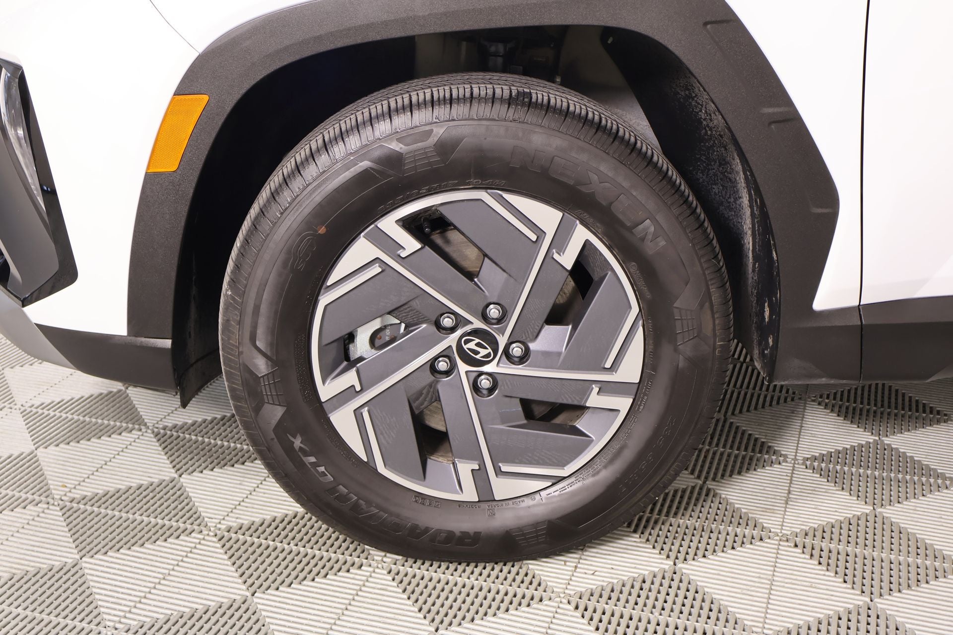 2025 Hyundai TUCSON HYBRID Blue