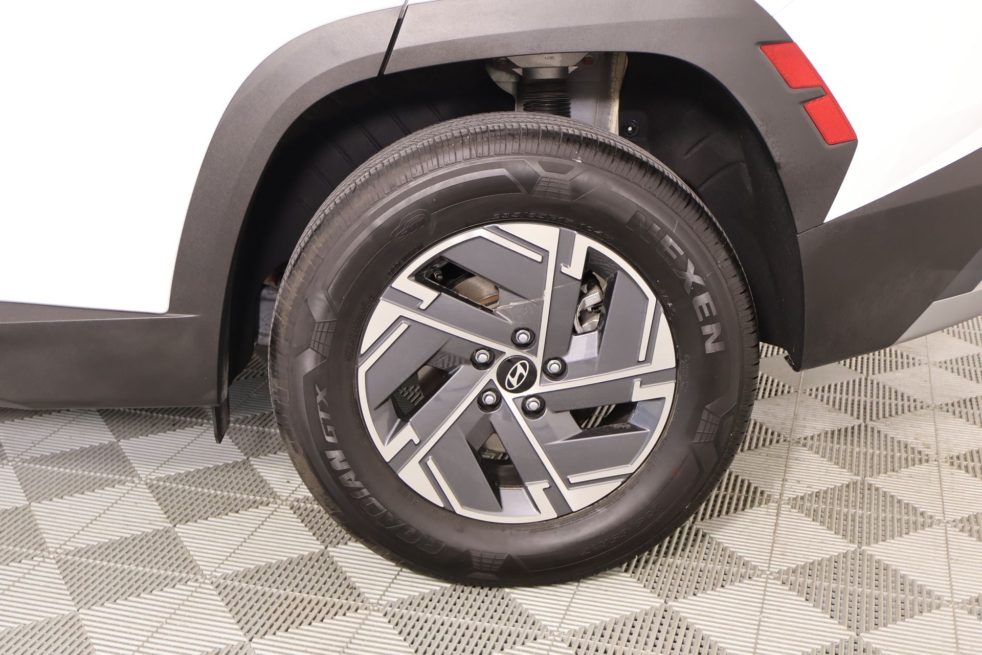 2025 Hyundai TUCSON HYBRID Blue