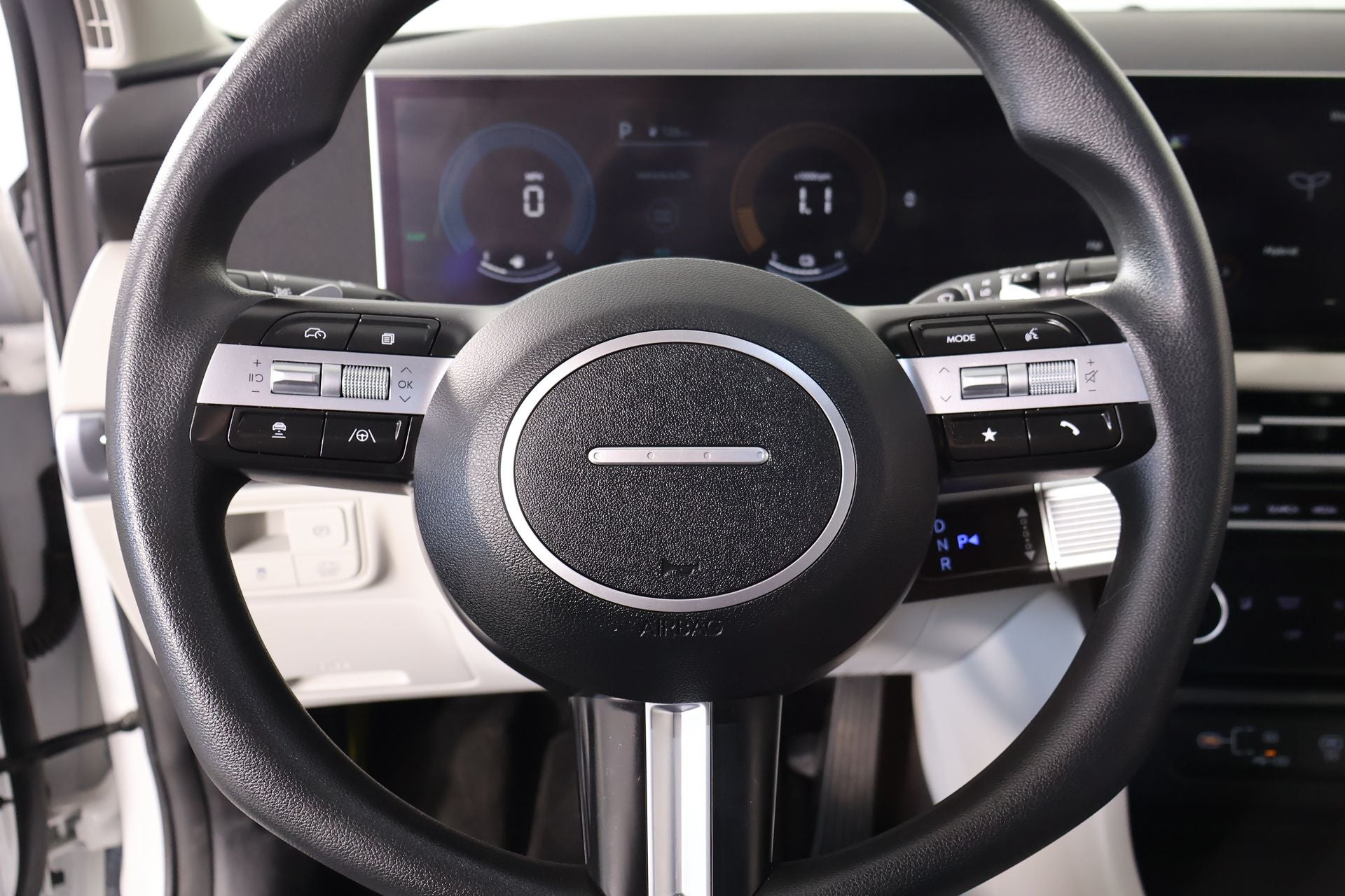 2025 Hyundai TUCSON HYBRID Blue