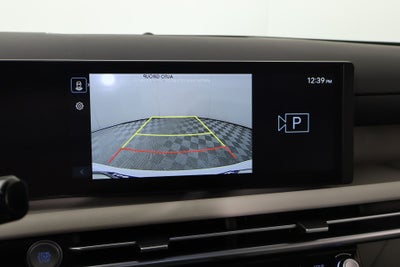 2025 Hyundai TUCSON HYBRID Blue