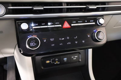 2025 Hyundai TUCSON HYBRID Blue