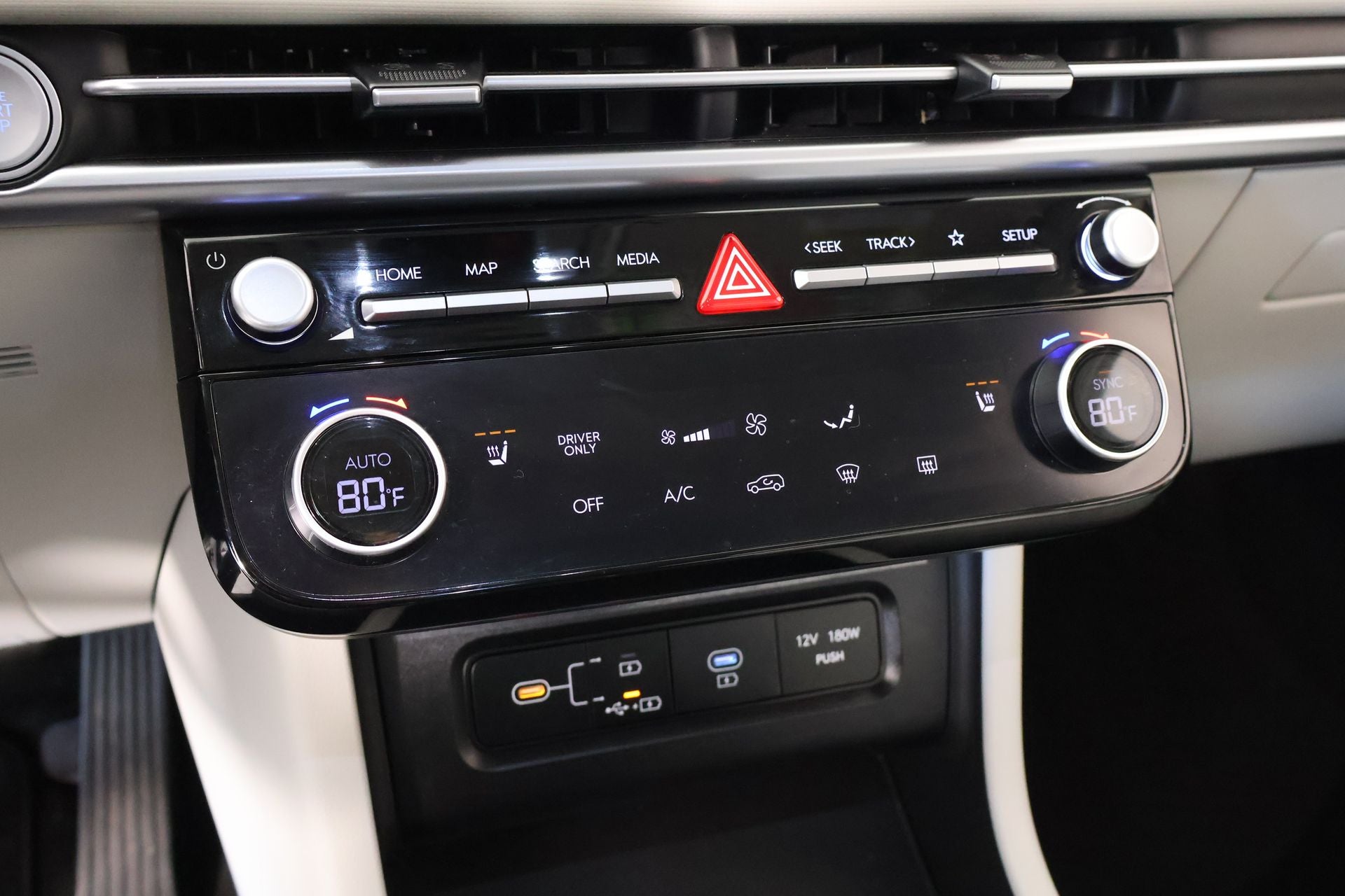 2025 Hyundai TUCSON HYBRID Blue