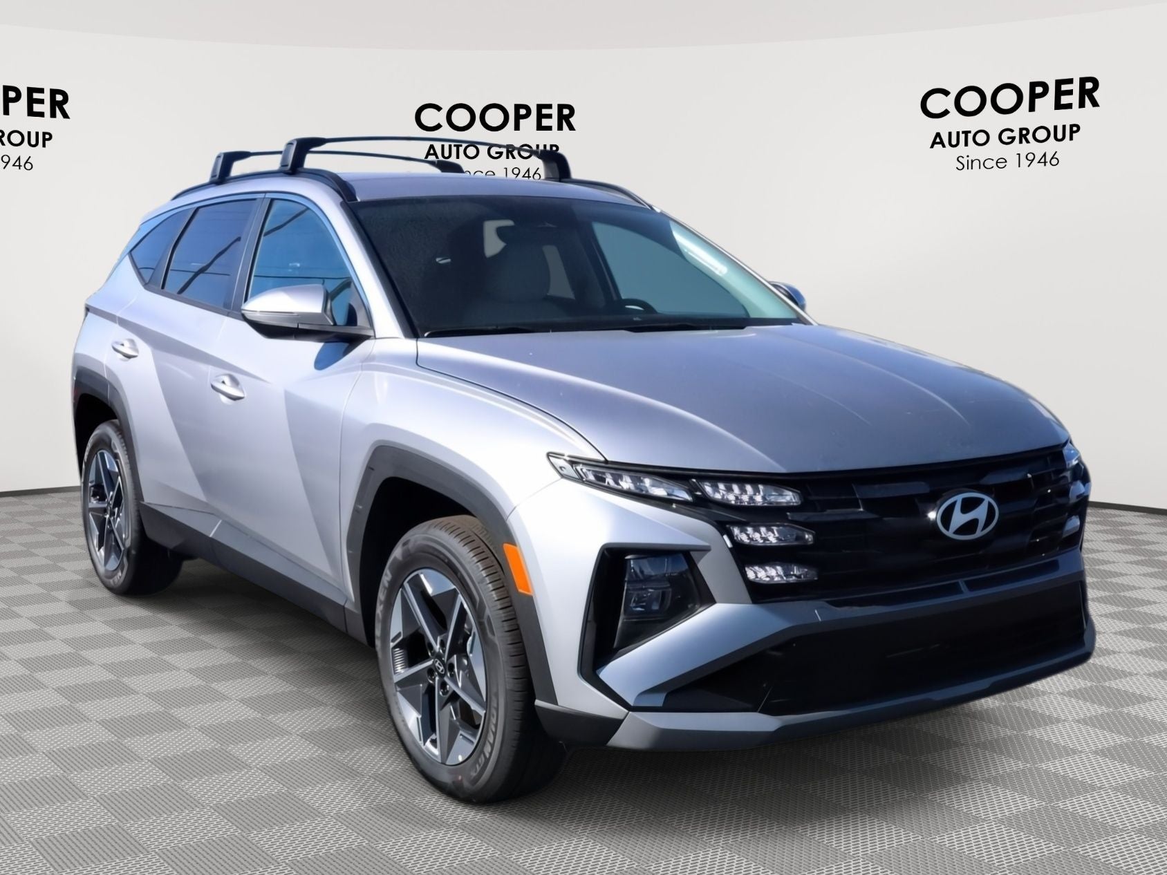 2026 Hyundai TUCSON HYBRID SEL Convenience