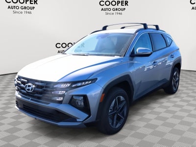 2026 Hyundai TUCSON HYBRID SEL Convenience