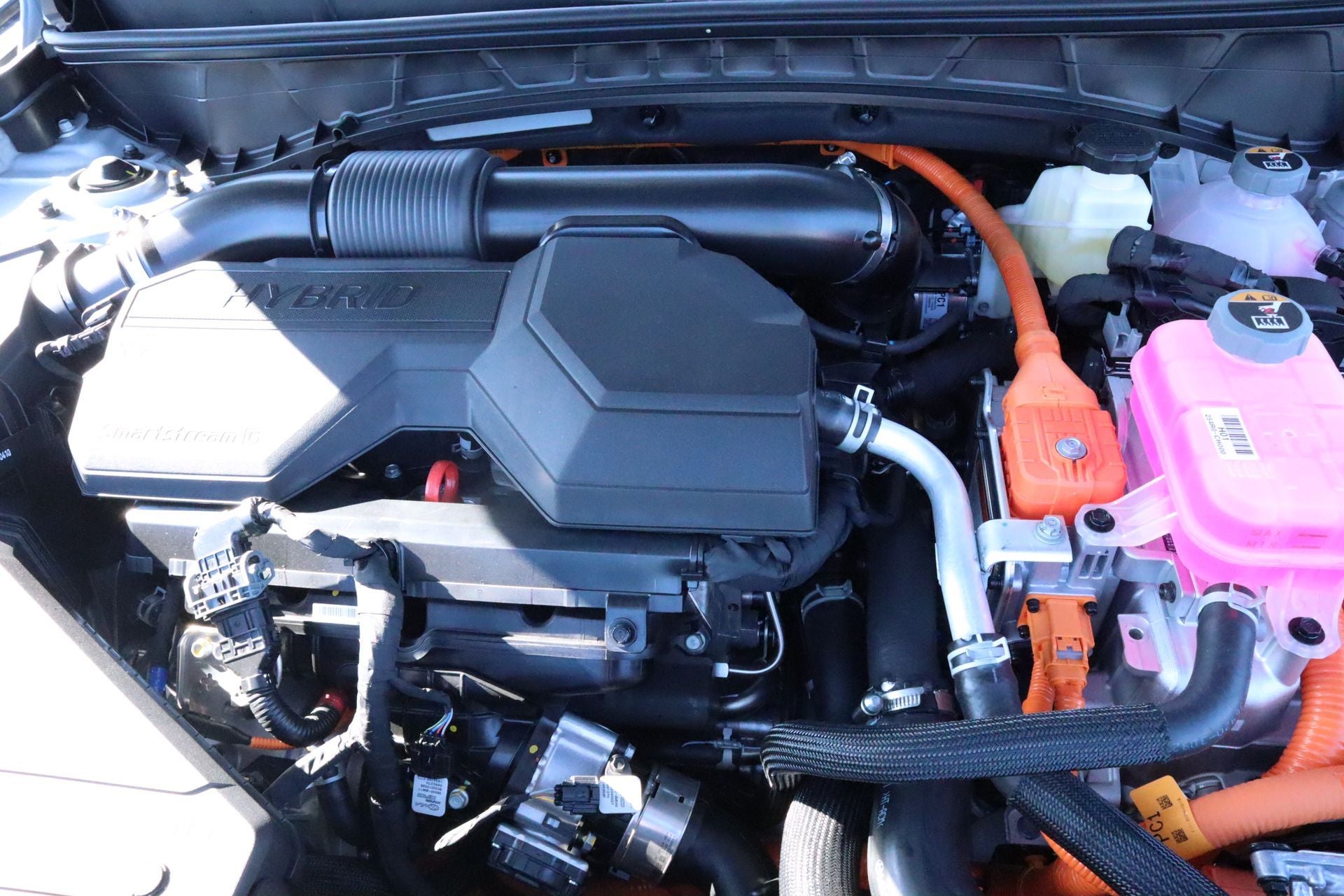 2026 Hyundai TUCSON HYBRID SEL Convenience