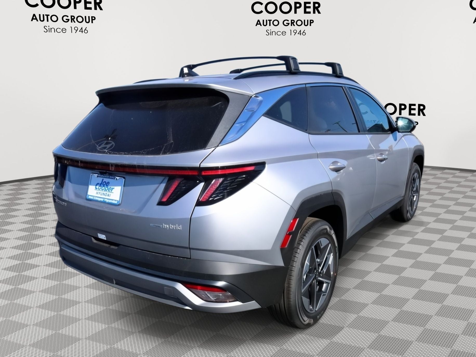 2026 Hyundai TUCSON HYBRID SEL Convenience