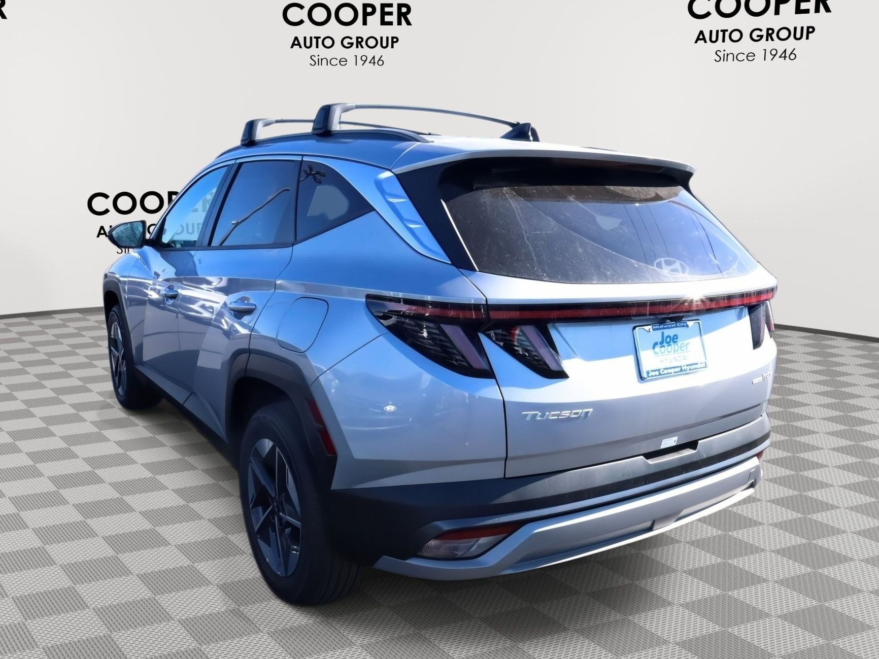 2026 Hyundai TUCSON HYBRID SEL Convenience