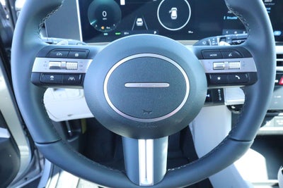 2026 Hyundai TUCSON HYBRID SEL Convenience