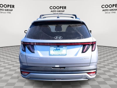 2026 Hyundai TUCSON HYBRID SEL Convenience