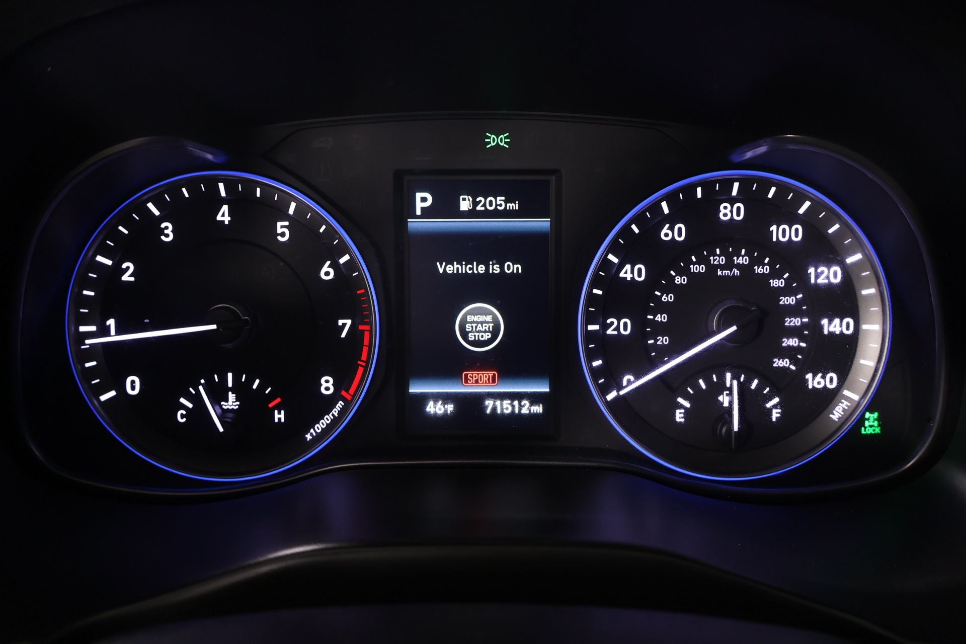 2021 Hyundai KONA Ultimate