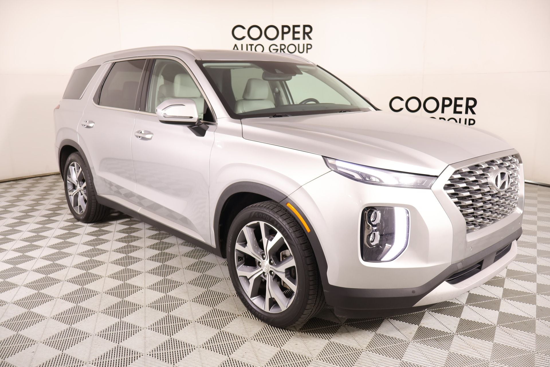 2021 Hyundai PALISADE SEL