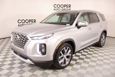 2021 Hyundai PALISADE SEL