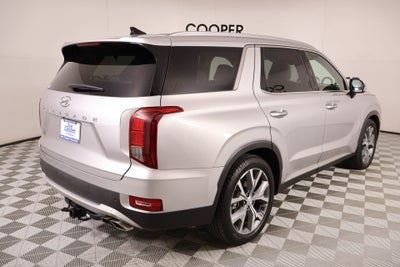 2021 Hyundai PALISADE SEL