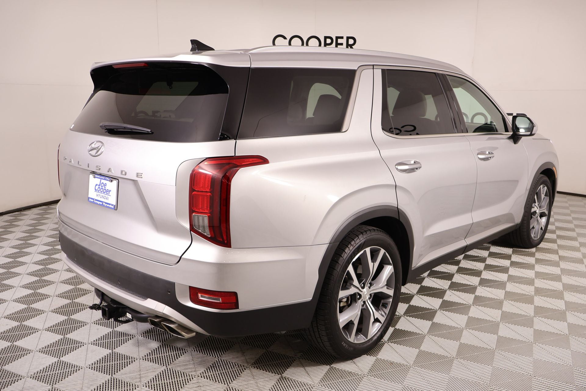 2021 Hyundai PALISADE SEL