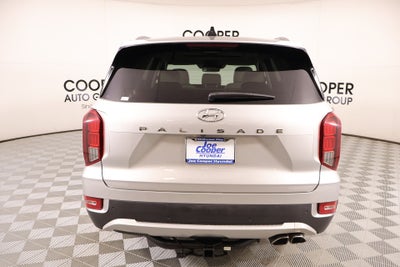 2021 Hyundai PALISADE SEL