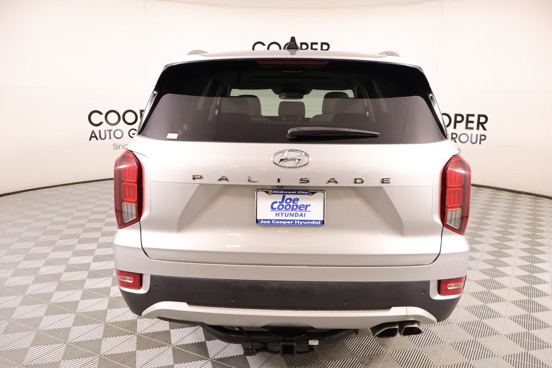 2021 Hyundai PALISADE SEL