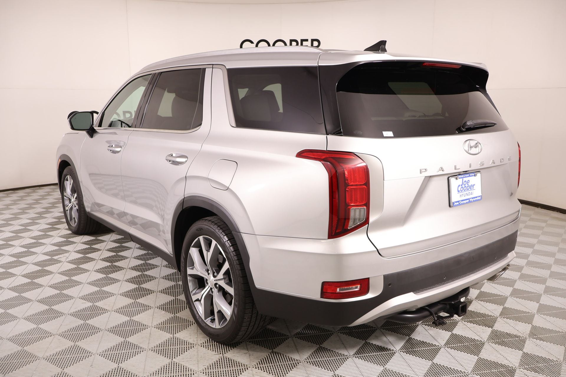 2021 Hyundai PALISADE SEL