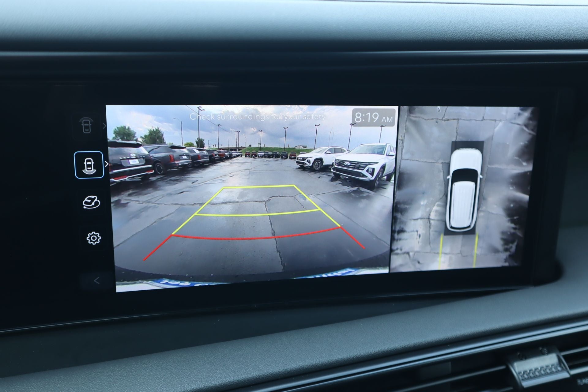 2026 Hyundai PALISADE XRT Pro