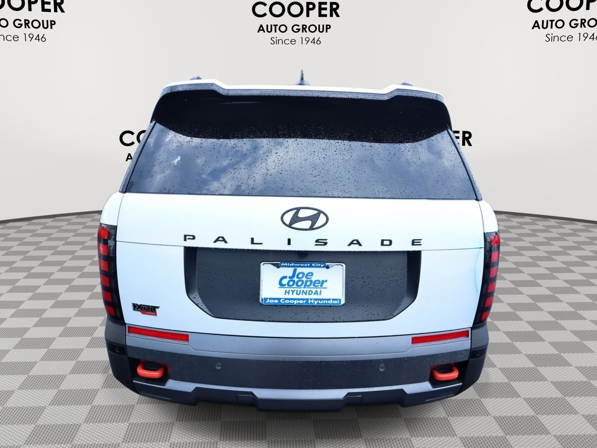 2026 Hyundai PALISADE XRT Pro