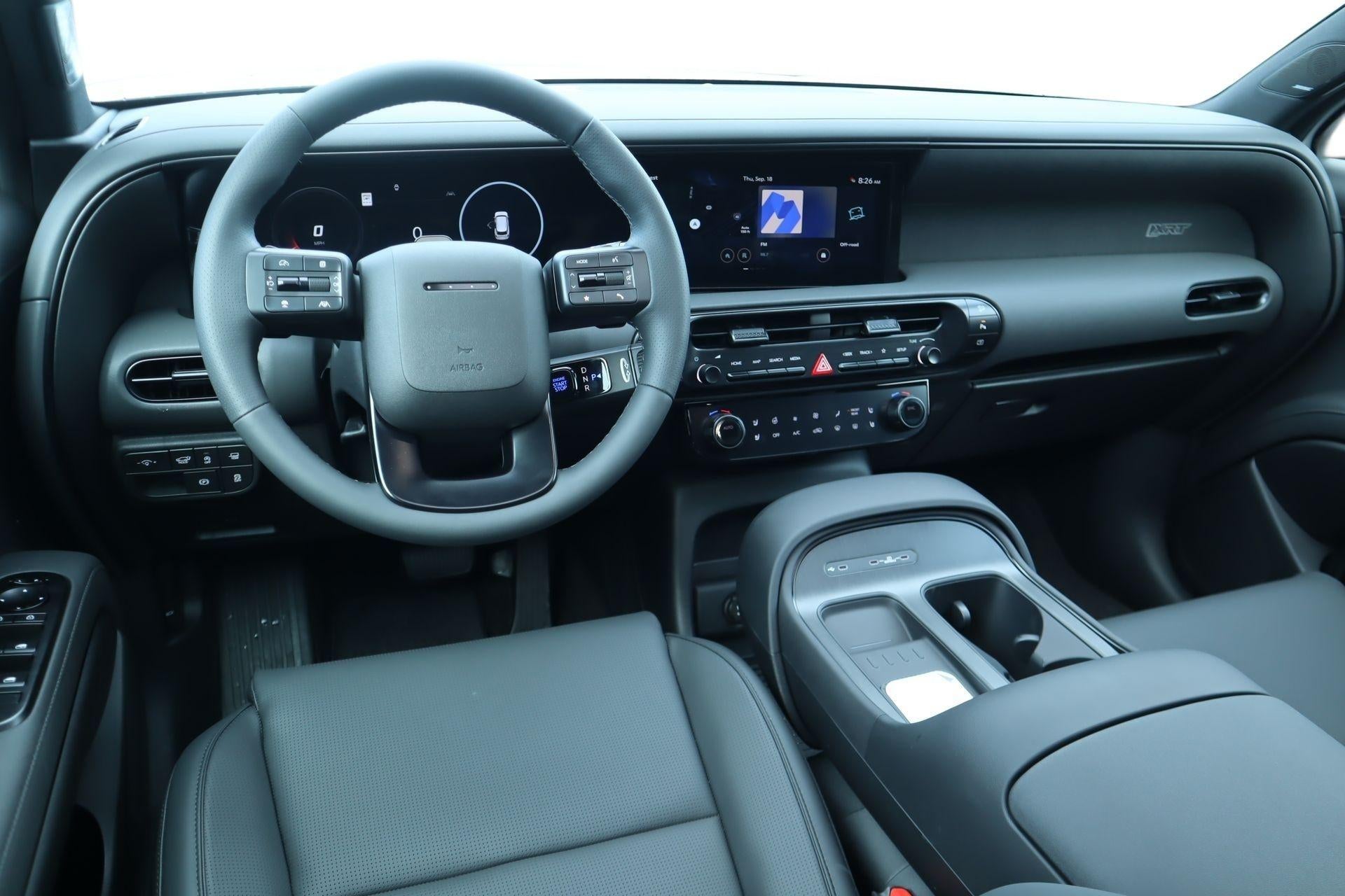 2026 Hyundai PALISADE XRT Pro