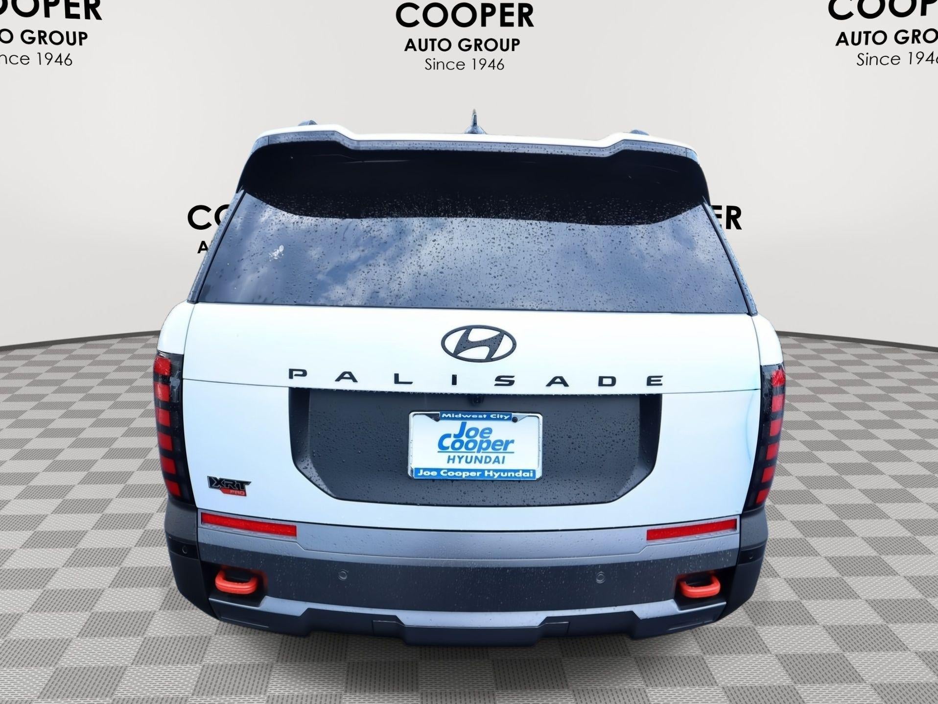 2026 Hyundai PALISADE XRT Pro