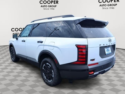 2026 Hyundai PALISADE XRT Pro