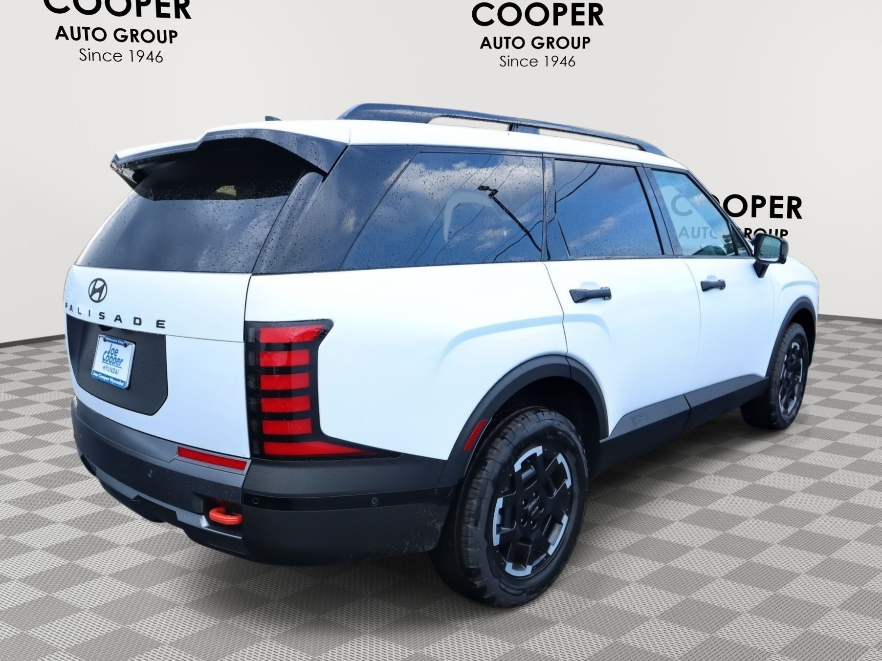 2026 Hyundai PALISADE XRT Pro