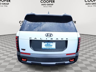 2026 Hyundai PALISADE XRT Pro