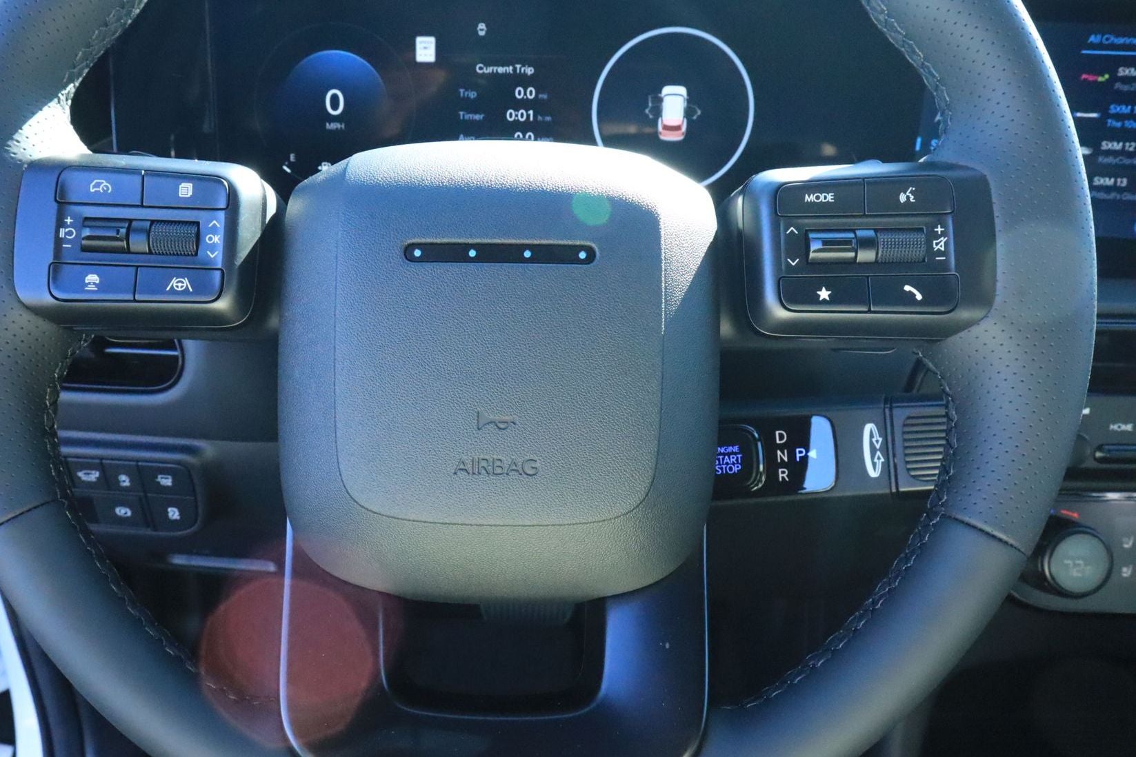 2026 Hyundai PALISADE XRT Pro