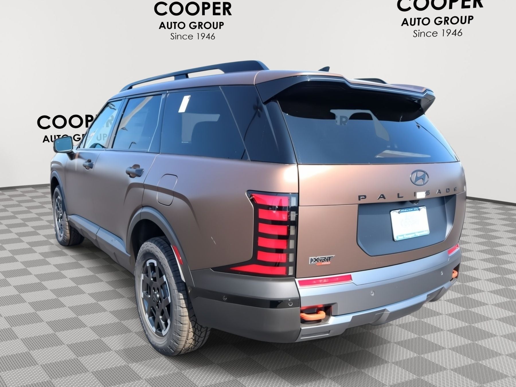 2026 Hyundai PALISADE XRT Pro