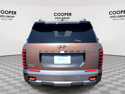 2026 Hyundai PALISADE XRT Pro