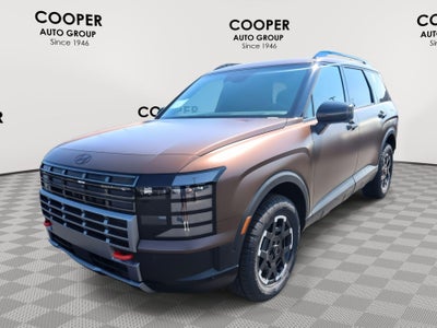 2026 Hyundai PALISADE XRT Pro