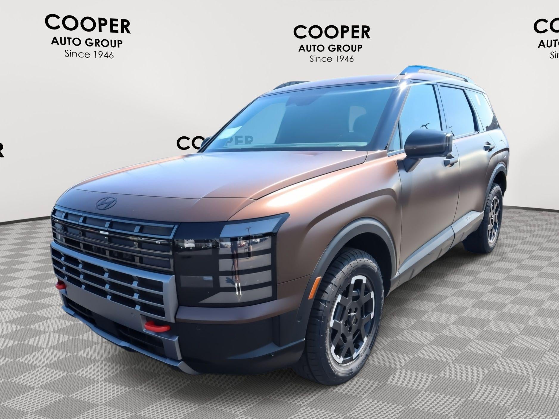 2026 Hyundai PALISADE XRT Pro