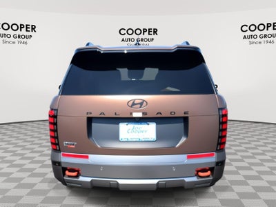 2026 Hyundai PALISADE XRT Pro
