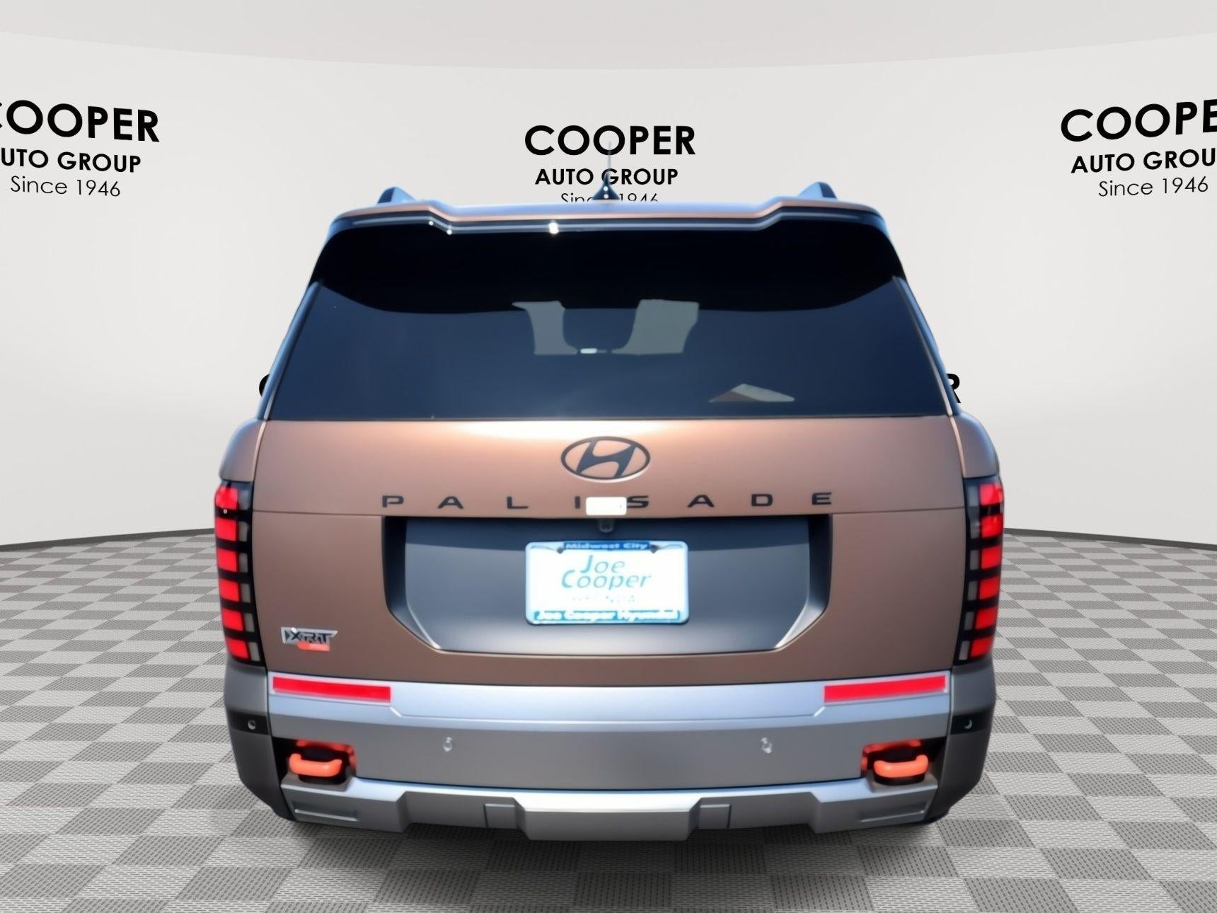 2026 Hyundai PALISADE XRT Pro