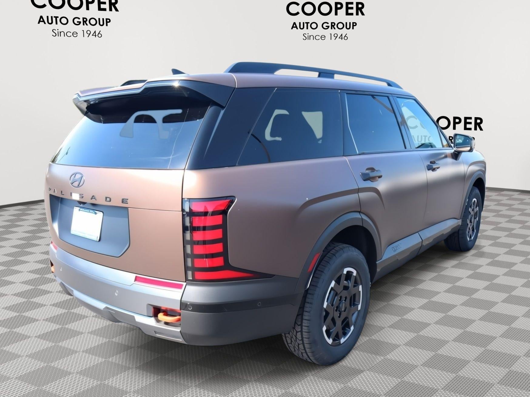 2026 Hyundai PALISADE XRT Pro