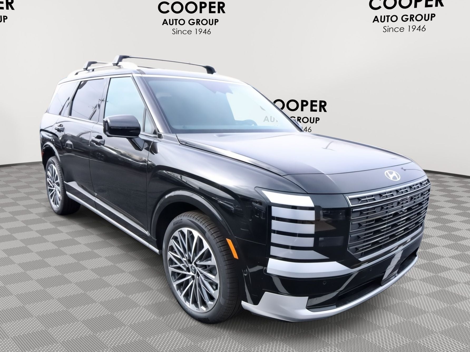 2026 Hyundai PALISADE Calligraphy FWD