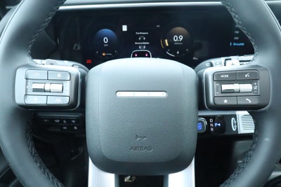 2026 Hyundai PALISADE Calligraphy FWD