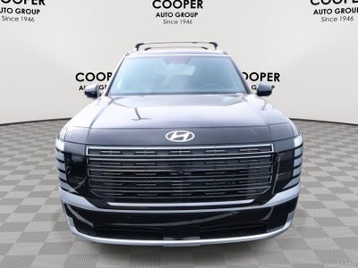 2026 Hyundai PALISADE Calligraphy FWD