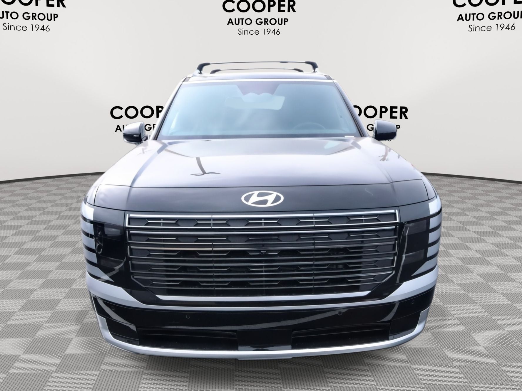 2026 Hyundai PALISADE Calligraphy FWD