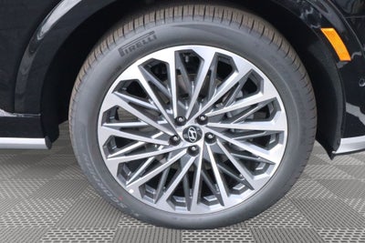 2026 Hyundai PALISADE Calligraphy FWD