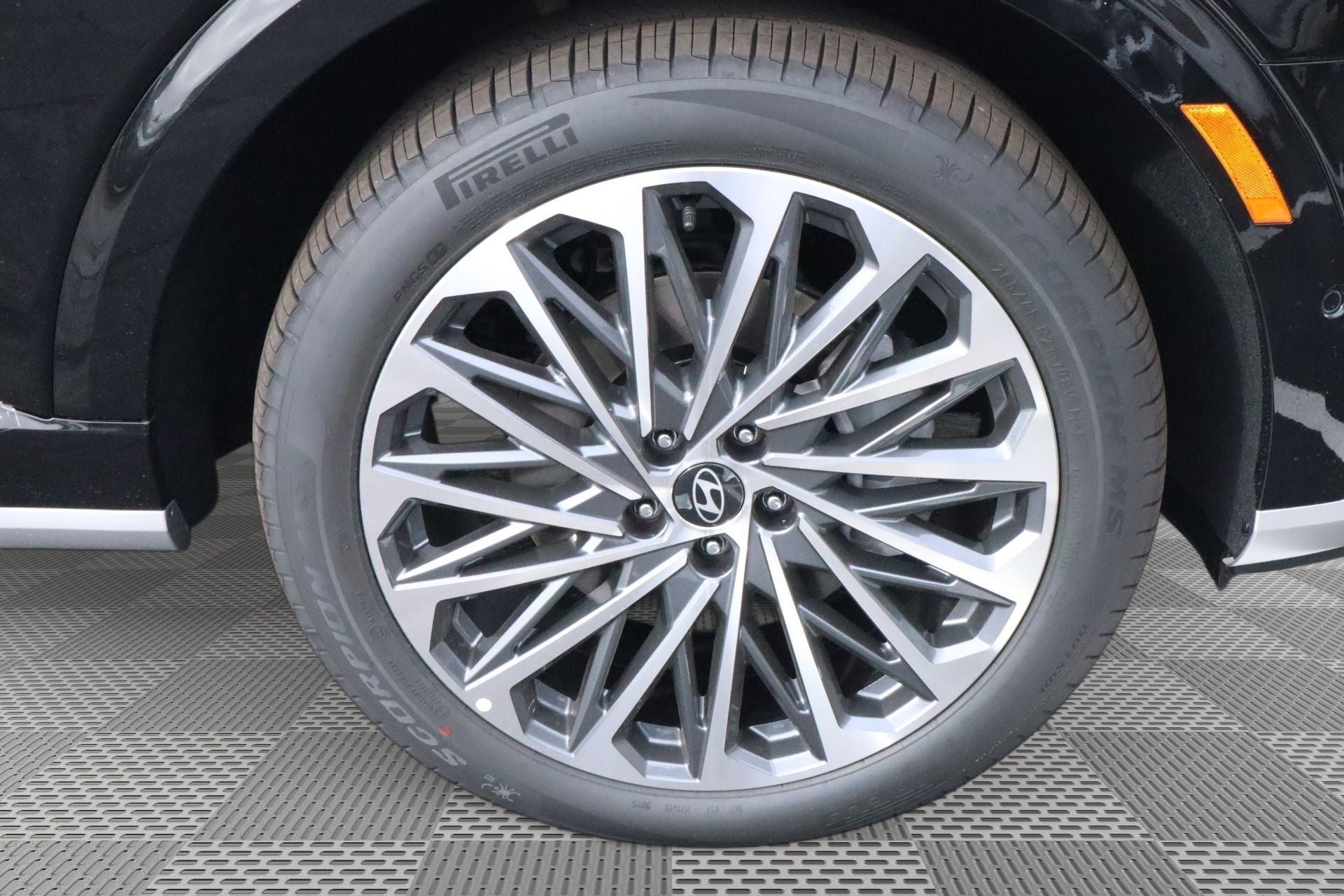 2026 Hyundai PALISADE Calligraphy FWD