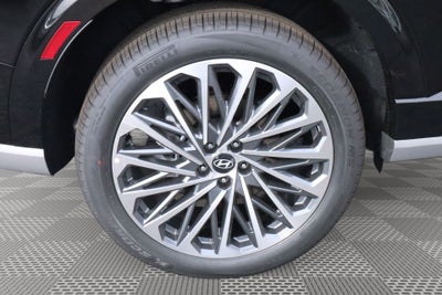 2026 Hyundai PALISADE Calligraphy FWD